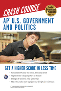 AP(R) U.S. Government & Politics Crash Course Book + Online