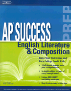 AP Success: English Literature & Composition - Moran, Margaret C, and Holder, W Frances