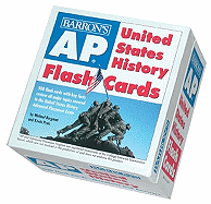 Ap United States History Flash Cards - Bergman, Michael; Preis, Kevin