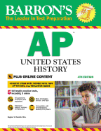 AP United States History: With Online Tests
