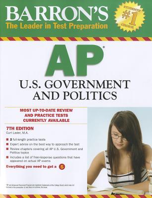 AP US Government and Politics - Lader, Curt