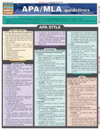 Apa/Mla Guidelines (Quickstudy: Academic) - Smith, Thomas