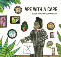 Ape with a Cape