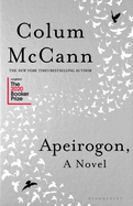 Apeirogon: a novel about Israel, Palestine and shared grief, nominated for the 2020 Booker Prize