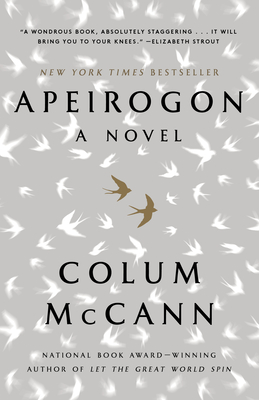 Apeirogon: A Novel - McCann, Colum
