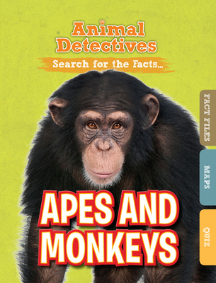 Apes & Monkeys - O'Daly, Anne