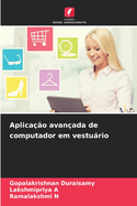 Aplicao avanada de computador em vesturio