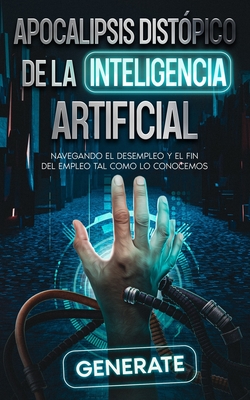 Apocalipsis Dist?pico de la IA: Navegando la Desocupaci?n y el Fin del Empleo Tal y Como lo Conocemos - Enochs, Robert