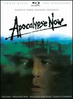 Apocalypse Now [Full Disclosure] [3 Discs] [With Collectible Booklet] [Blu-ray] - Francis Ford Coppola