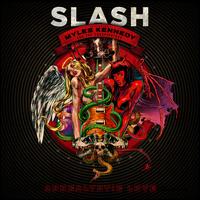 Apocalyptic Love - Slash featuring Myles Kennedy and the Conspirators