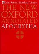 Apocrypha: New Revised Standard Version New Oxford Apocrypha