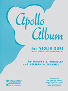 Apollo Album: Violin Duet Collection (with Piano)