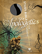 Apologetics Study Bible for Students-HCSB