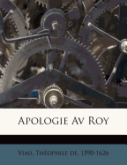 Apologie Av Roy