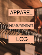 Apparel Measurements Log