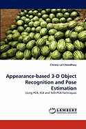 Appearance-Based 3-D Object Recognition and Pose Estimation