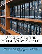 Appendix to the Horse [of W. Youatt].