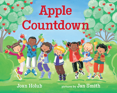 Apple Countdown - Holub, Joan