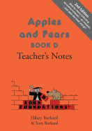 Apples and Pears: Teacher's Notes