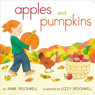 Apples and Pumpkins - Rockwell, Anne