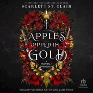 Apples Dipped in Gold