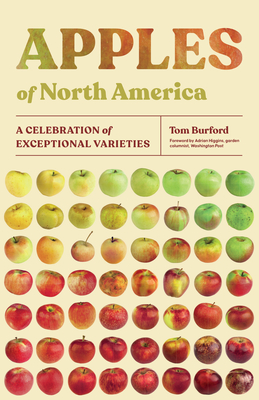 Apples of North America: A Celebration of Exceptional Varieties - Burford, Tom