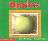 Apples - Berger, Samantha