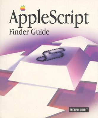 AppleScript Finder Guide - Apple Computer Inc