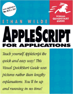 AppleScript for Applications: Visual QuickStart Guide