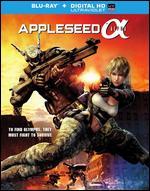 Appleseed Alpha [Includes Digital Copy] [Blu-ray]