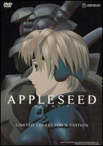 Appleseed [Limited Collector's Edition] [2 Discs] - Shinji Aramaki