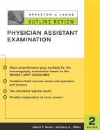 Appleton and Lange's Outline Review for the Physician Assistant Examination