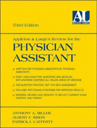 Appleton and Lange's Review for the Physician Assistant - Miller, Anthony