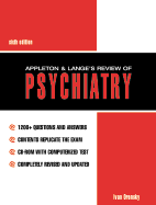 Appleton and Lange's Review of Psychiatry - Oransky, Ivan, MD