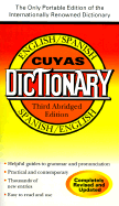 Appleton-Cuyas_dictionary Spanish-English/English-Spanish - Steiner, Roger J (Editor)