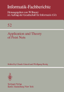 Application and Theory of Petri Nets: Selected Papers from the First and the Second European Workshop on Application and Theory of Petri Nets Strasbourg, 23.-26. September 1980 Bad Honnef, 28.-30. September 1981