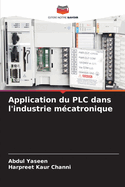 Application du PLC dans l'industrie m?catronique