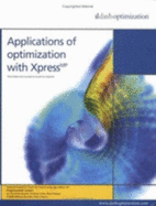 Applications of Optimization with Xpress-MP - 