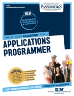 Applications Programmer (C-4789): Passbooks Study Guide Volume 4789