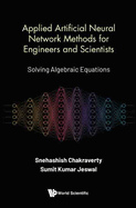 Applied Artificial Neural Network Methods Engineers & Scient
