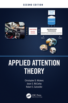 Applied Attention Theory - Wickens, Christopher D, and McCarley, Jason S, and Gutzwiller, Robert S
