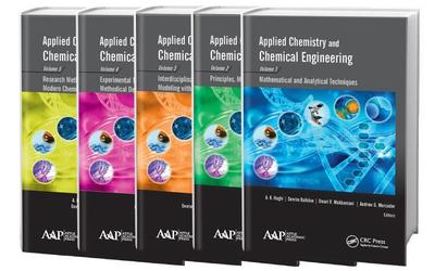 Applied Chemistry and Chemical Engineering, 5-Volume Set - Haghi, A. K. (Editor), and Balkoese, Devrim (Editor), and Mukbaniani, Omari V. (Editor)