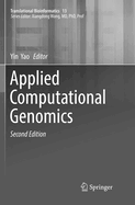 Applied Computational Genomics