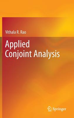Applied Conjoint Analysis - Rao, Vithala R, Dr.