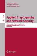 Applied Cryptography and Network Security: 12th International Conference, Acns 2014, Lausanne, Switzerland, June 10-13, 2014. Proceedings