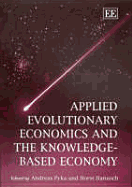Applied Evolutionary Economics and the Knowledge-Based Economy