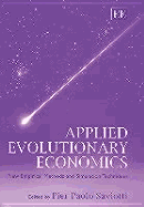 Applied Evolutionary Economics: New Empirical Methods and Simulation Techniques