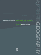 Applied Geography: Principles and Practice