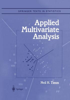 Applied Multivariate Analysis - Timm, Neil H.