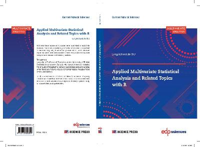 Applied Multivariate Statistical Analysis and Related Topics with R - WU, Lang, and QIU, Jin